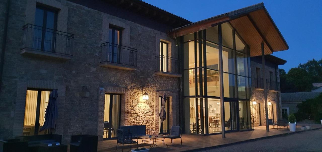 Hotel Villa Marcilla Εξωτερικό φωτογραφία