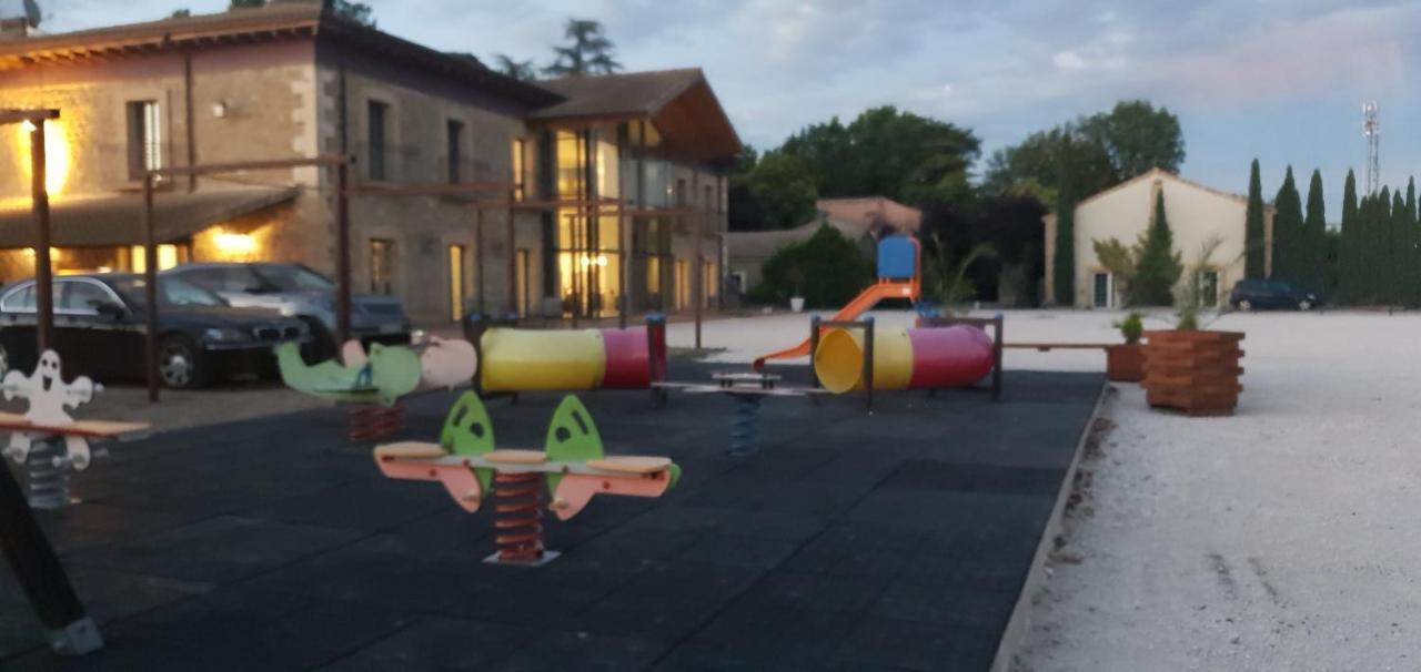 Hotel Villa Marcilla Εξωτερικό φωτογραφία