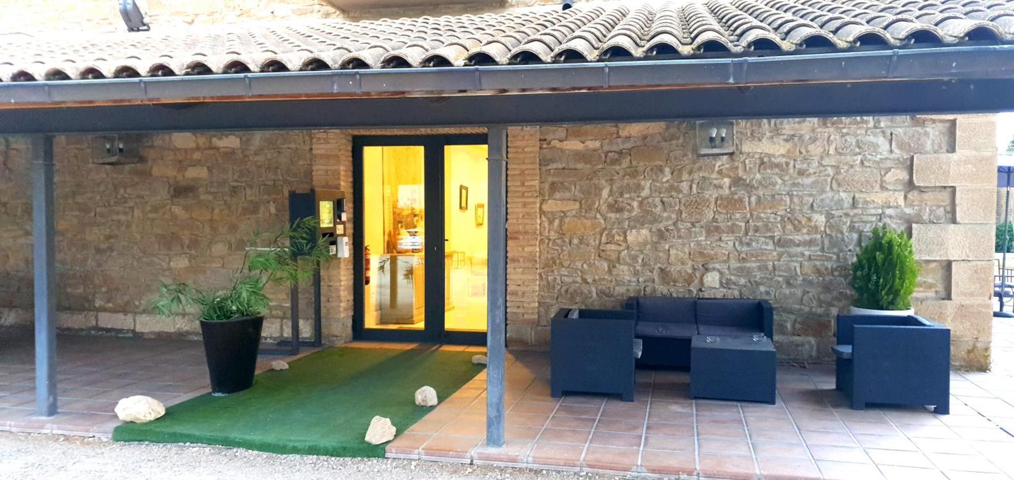 Hotel Villa Marcilla Εξωτερικό φωτογραφία