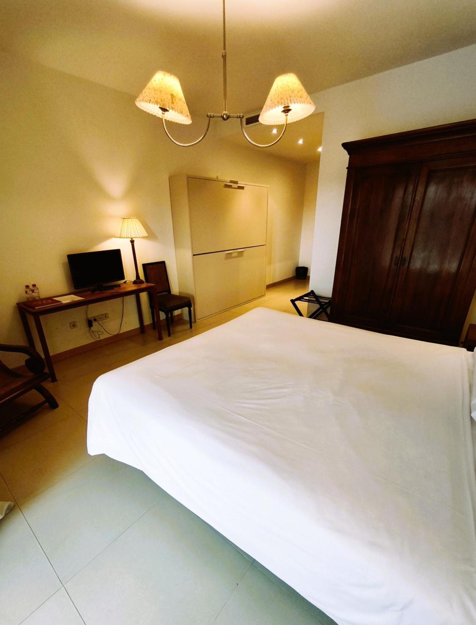 Hotel Villa Marcilla Εξωτερικό φωτογραφία