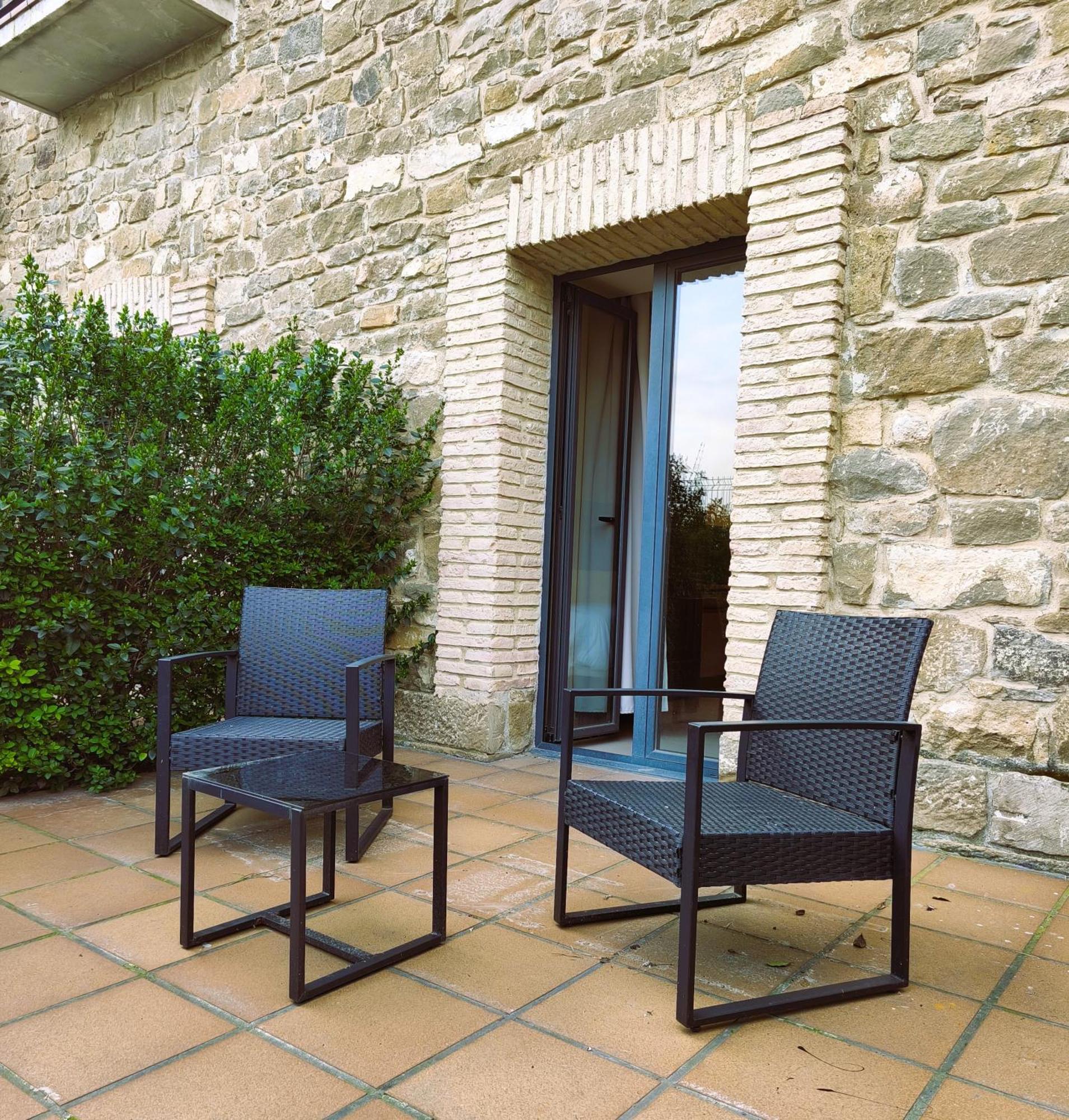 Hotel Villa Marcilla Εξωτερικό φωτογραφία