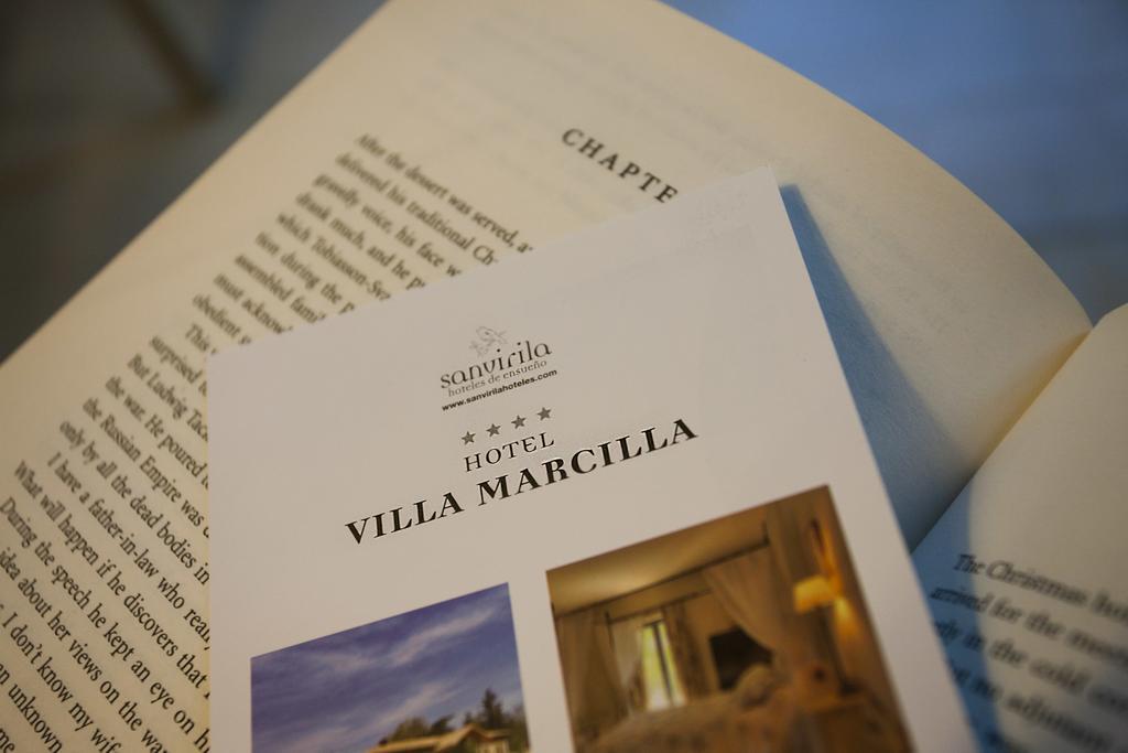 Hotel Villa Marcilla Εξωτερικό φωτογραφία