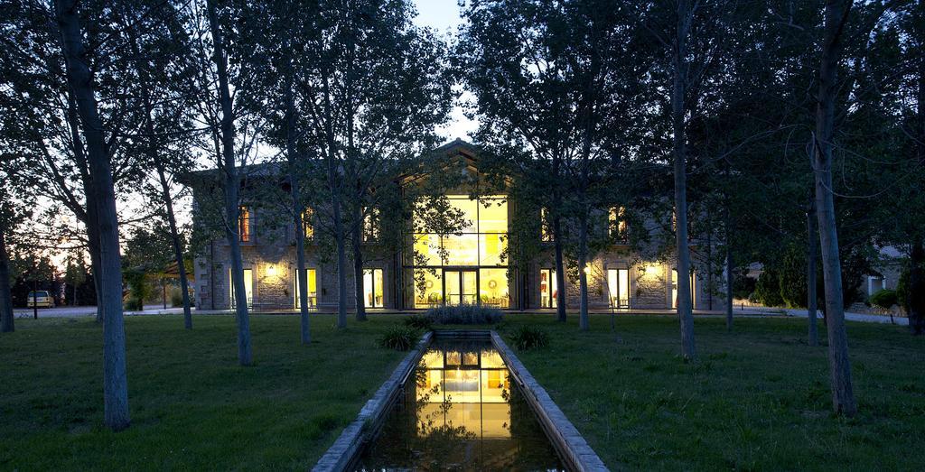 Hotel Villa Marcilla Εξωτερικό φωτογραφία
