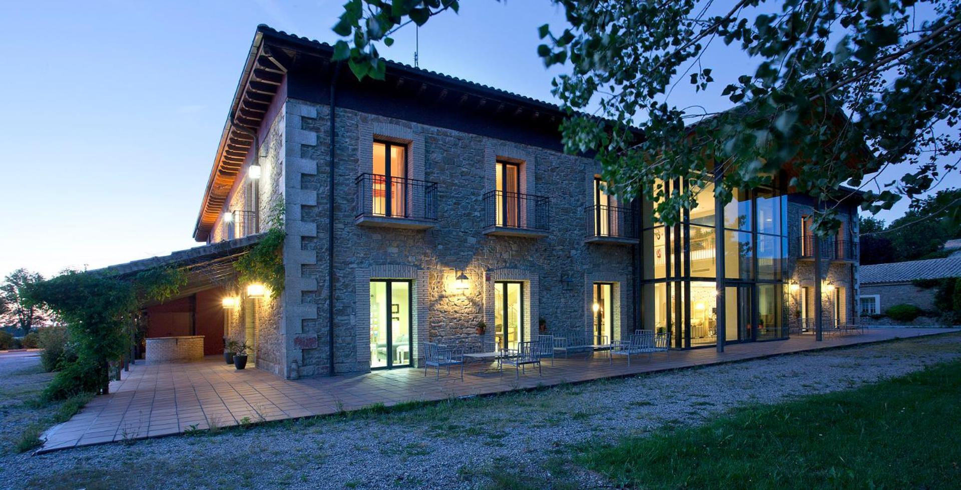Hotel Villa Marcilla Εξωτερικό φωτογραφία