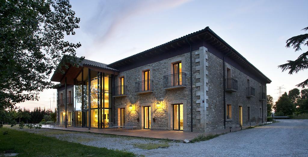 Hotel Villa Marcilla Εξωτερικό φωτογραφία