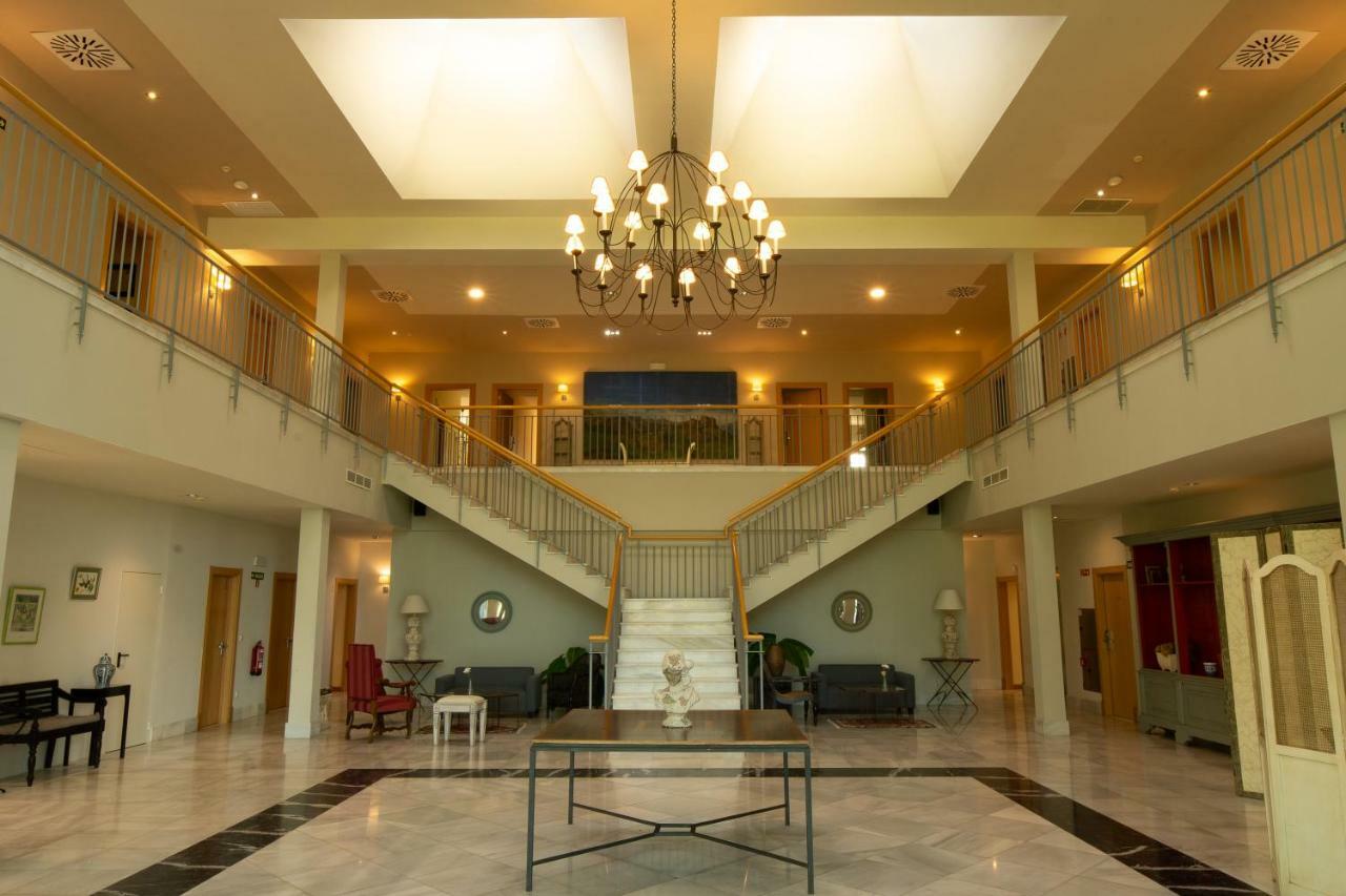 Hotel Villa Marcilla Εξωτερικό φωτογραφία
