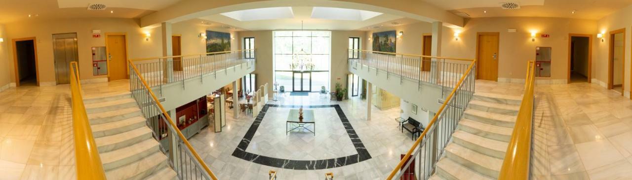 Hotel Villa Marcilla Εξωτερικό φωτογραφία