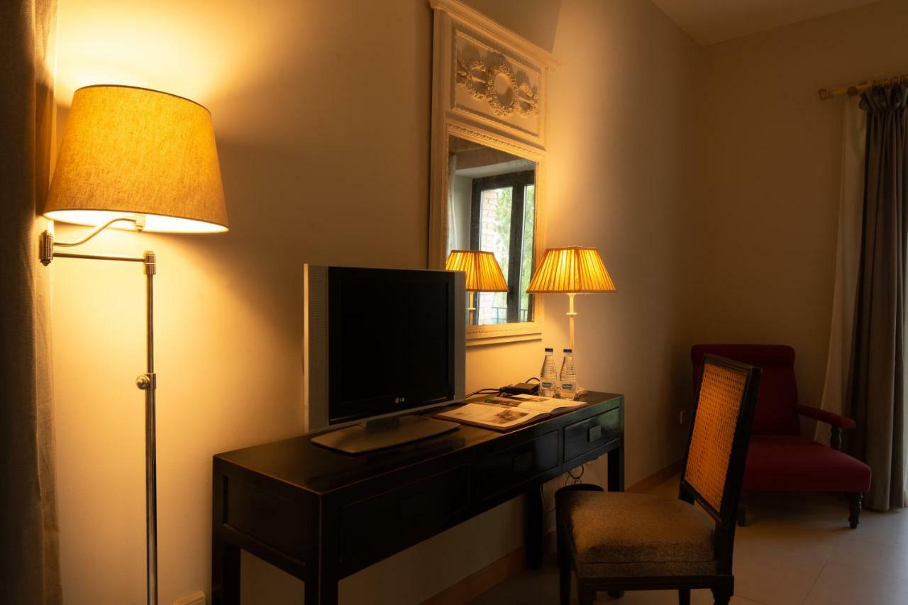 Hotel Villa Marcilla Εξωτερικό φωτογραφία